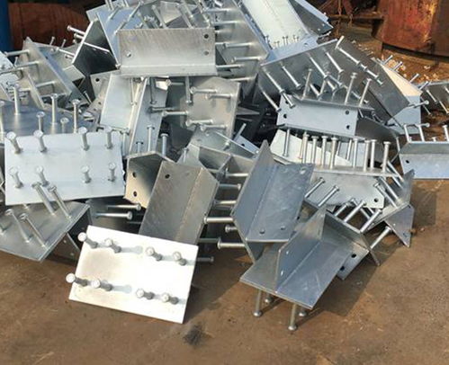 厚亨金属制品 吉林地区专业的预埋钢板生产与销售专家