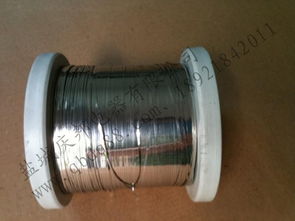 镍铬电热丝供应与销售 优质金属制品的专业解决方案